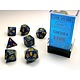 Speckled 7-Die Set Twilight Chessex Dice (CHX25366)