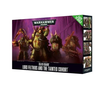 Lord Felthius And The Tainted Cohort