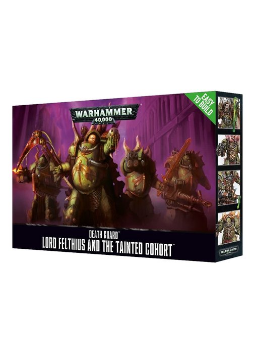 Lord Felthius And The Tainted Cohort