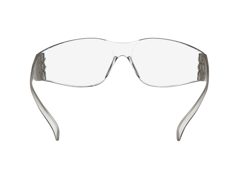 3M Virtua Safety Glasses, Clear Lens, Anti-Fog Coating, CSA Z94.3