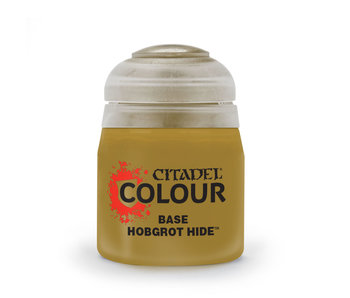 Hobgrot Hide (Base 12ml)