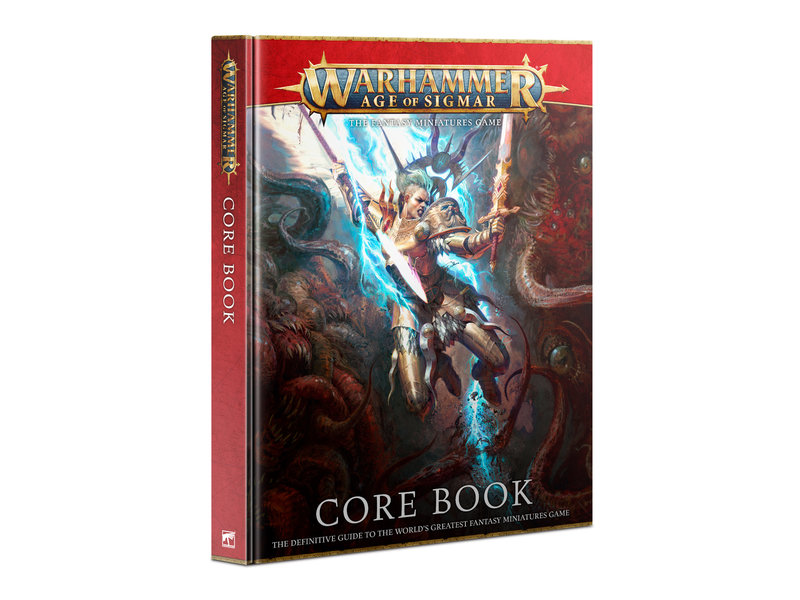 Games Workshop Sigmar - Core Book (English)