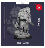 Artel W Miniatures Beast Slayer (AW-033)