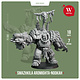Smazhkila Ardmighta-nookah (+3 Additional armored headz) (AW-206)
