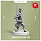 Mimi no Bo, Warrior of Usagi Clan (AW-038)
