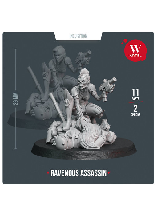 Ravenous Assassin (AW-199)