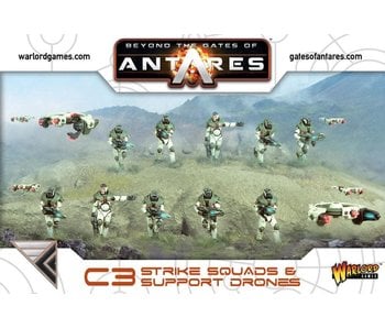 Beyond The Gates Of Antares Concord Strike Squad