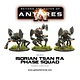 Beyond The Gates Of Antares Isorian Tsan Ra Phase Squad (3 Models)