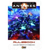 Warlord Games Beyond The Gates Of Antares Rulebook