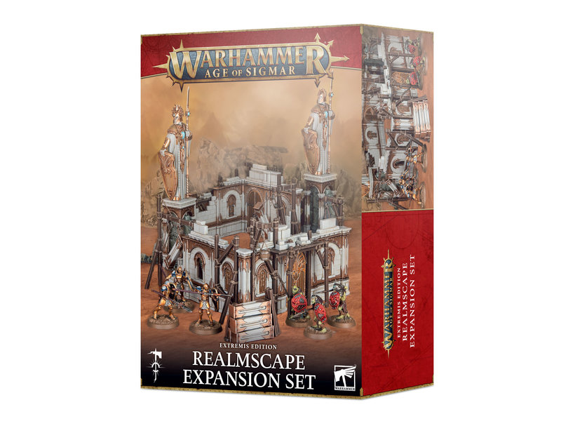 Games Workshop Age of Sigmar - Realmscape Expansion Set