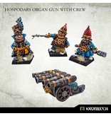 Kromlech Hospodars Organ Gun with crew (4)