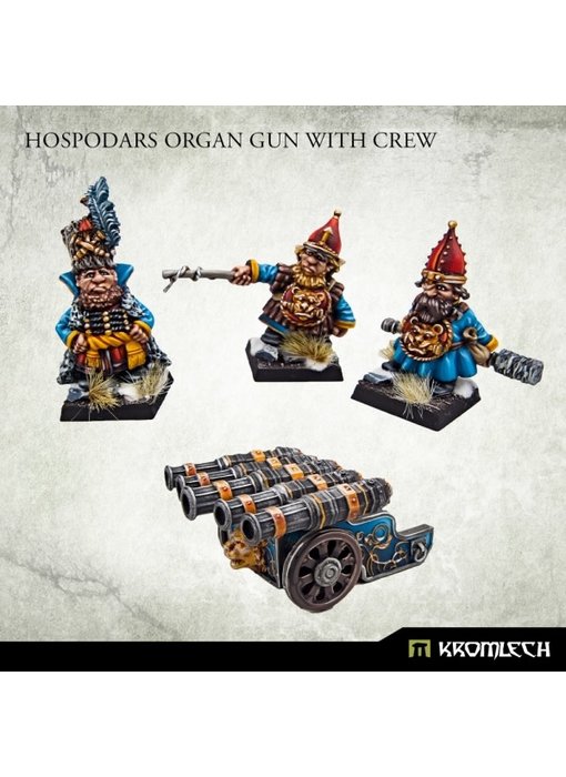 Hospodars Organ Gun with crew (4)