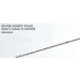 Silver Hobby Chain 2mm X1.5mm (1 meter) (KRMA090)