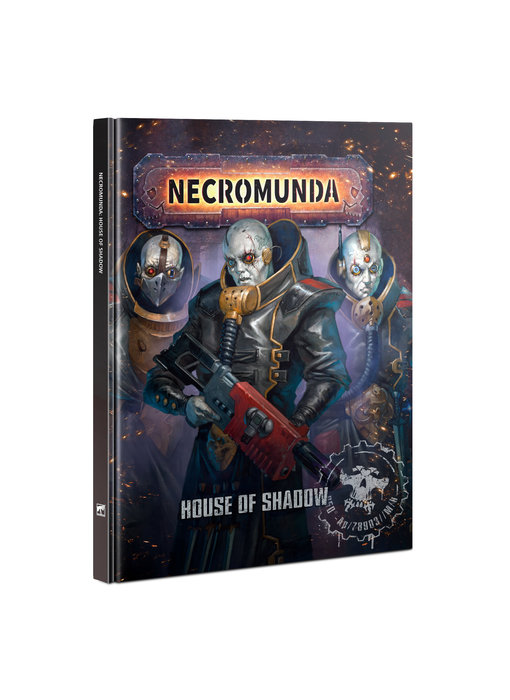Necromunda - House Of Shadow (English)
