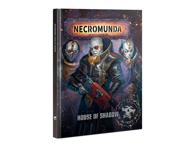 Games Workshop Necromunda - House Of Shadow (English)
