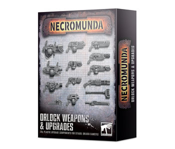 Necromunda - Orlock Weapons Upgrades