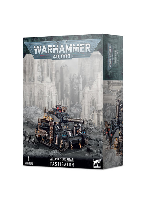Adepta Sororitas - Castigator