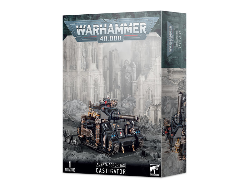 Games Workshop Adepta Sororitas - Castigator