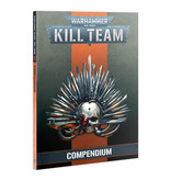 Games Workshop Kill Team - Compendium (French)