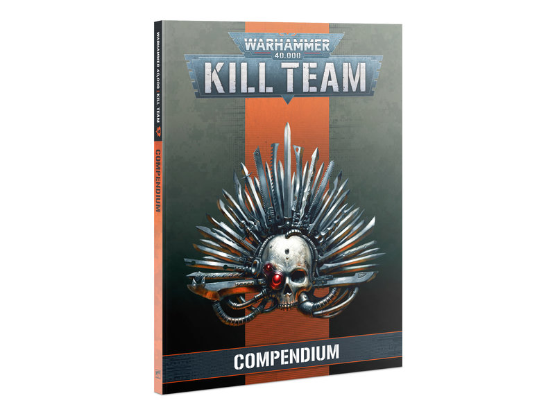 Games Workshop Kill Team - Compendium (French)