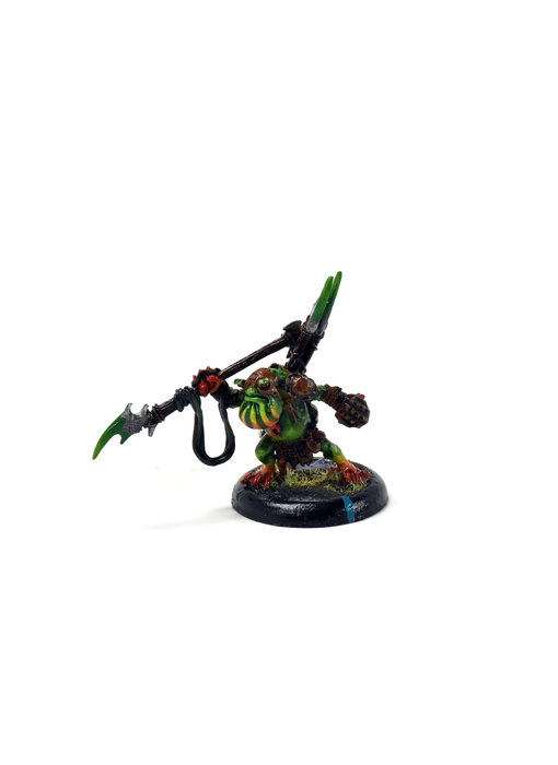 MINIONS Croak Hunter #1 METAL WELL PAINTED hordes