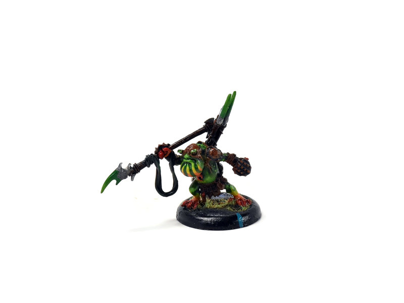 MINIONS Croak Hunter #1 METAL WELL PAINTED hordes