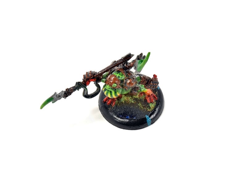 MINIONS Croak Hunter #1 METAL WELL PAINTED hordes