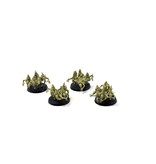 Games Workshop DAEMONS OF NURGLE 4 Nurgling Base Converted #6 Warhammer Sigmar