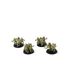 Games Workshop DAEMONS OF NURGLE 4 Nurgling Base Converted #6 Warhammer Sigmar