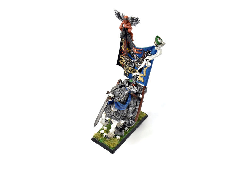 Games Workshop EMPIRE Ludwig Schwarzhelm #1 METAL Warhammer Fantasy