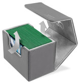Ultimate Guard Ultimate Guard Deck Case Sidewinder 100+ Xenoskin Grey