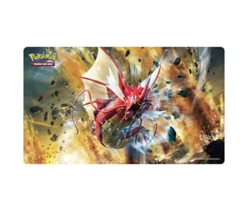 Pokemon Playmat - Mega Shiny Gyarados