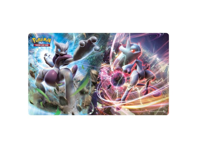 Pokémon Trading cards Pokemon Playmat - Mega Mewtwo X & Mega Mewtwo Y