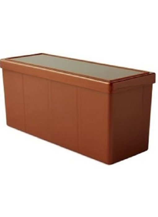 Dragon Shield Storage Box With 4 Compartments Copper