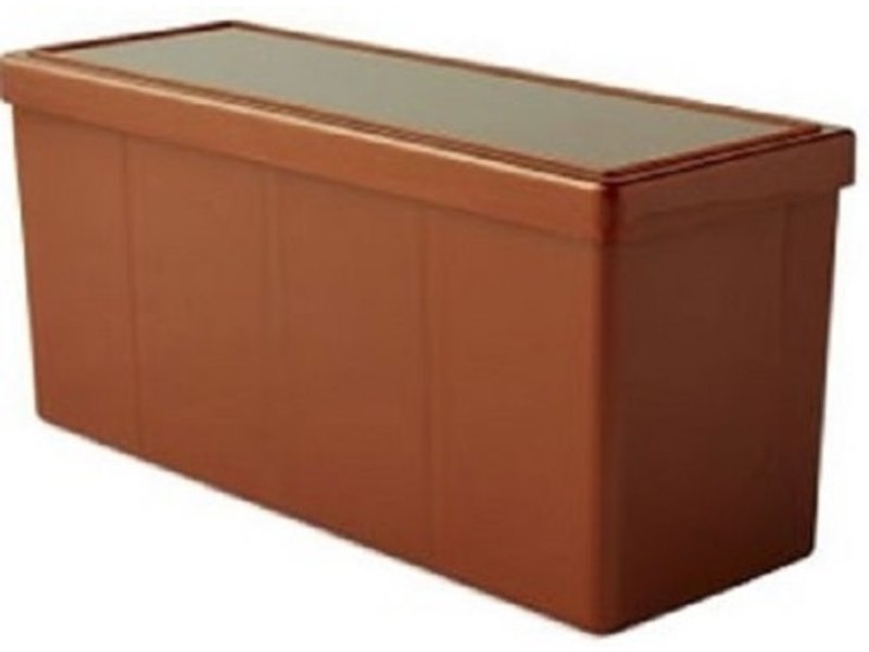 Dragon Shield Dragon Shield Storage Box With 4 Compartments Copper