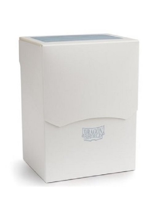 Dragon Shield Deck Shell White