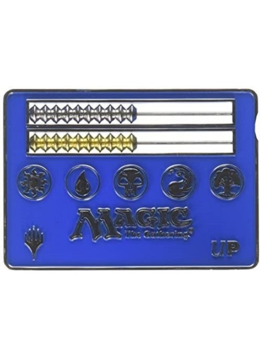 Ultra Pro MTG Card Size Blue Abacus Life Counter