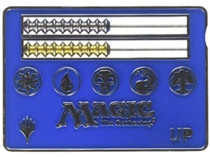 Ultra Pro Ultra Pro MTG Card Size Blue Abacus Life Counter