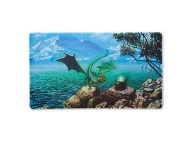 Dragon Shield Playmat Ltd Ed Bayaga (Mint)