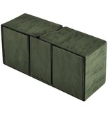 Ultra Pro Ultra Pro D-Box Alcove Vault Suede Emerald