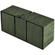 Ultra Pro D-Box Alcove Vault Suede Emerald