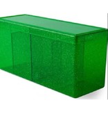 Dragon Shield Storage Box With4 Compartments Emerald