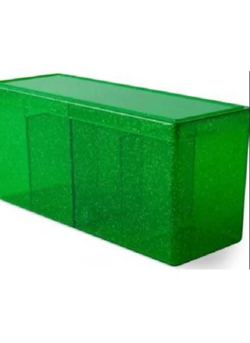 Dragon Shield Storage Box With4 Compartments Emerald
