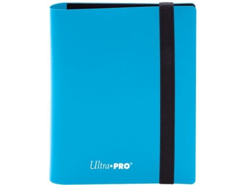 Ultra Pro Ultra Pro Binder Pro Eclipse 2-Pocket Sky Blue