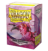 Dragon Shield Dragon Shield Sleeves Matte Pink Diamond 100Ct