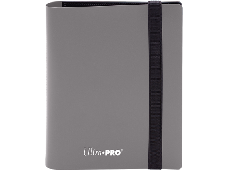 Ultra Pro Ultra Pro Binder Pro Eclipse 2-Pocket Smokey Grey