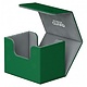 Ultimate Guard Deck Case Sidewinder 80+ Xenoskin Green