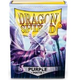 Dragon Shield Dragon Shield Sleeves Matte Purple 60Ct