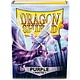 Dragon Shield Sleeves Matte Purple 60Ct