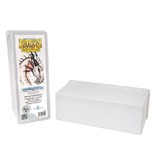 Dragon Shield Storage Box With 4 Compartments White
